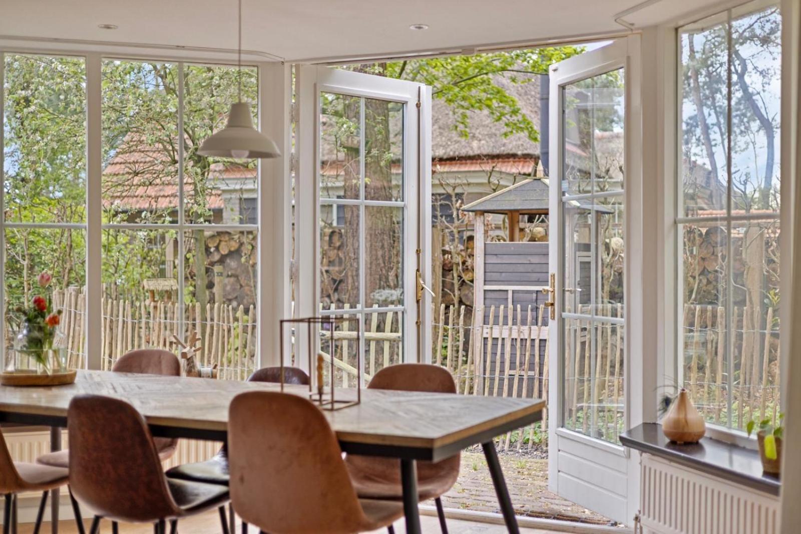Huis De Ommekeer Beerze 外观 照片
