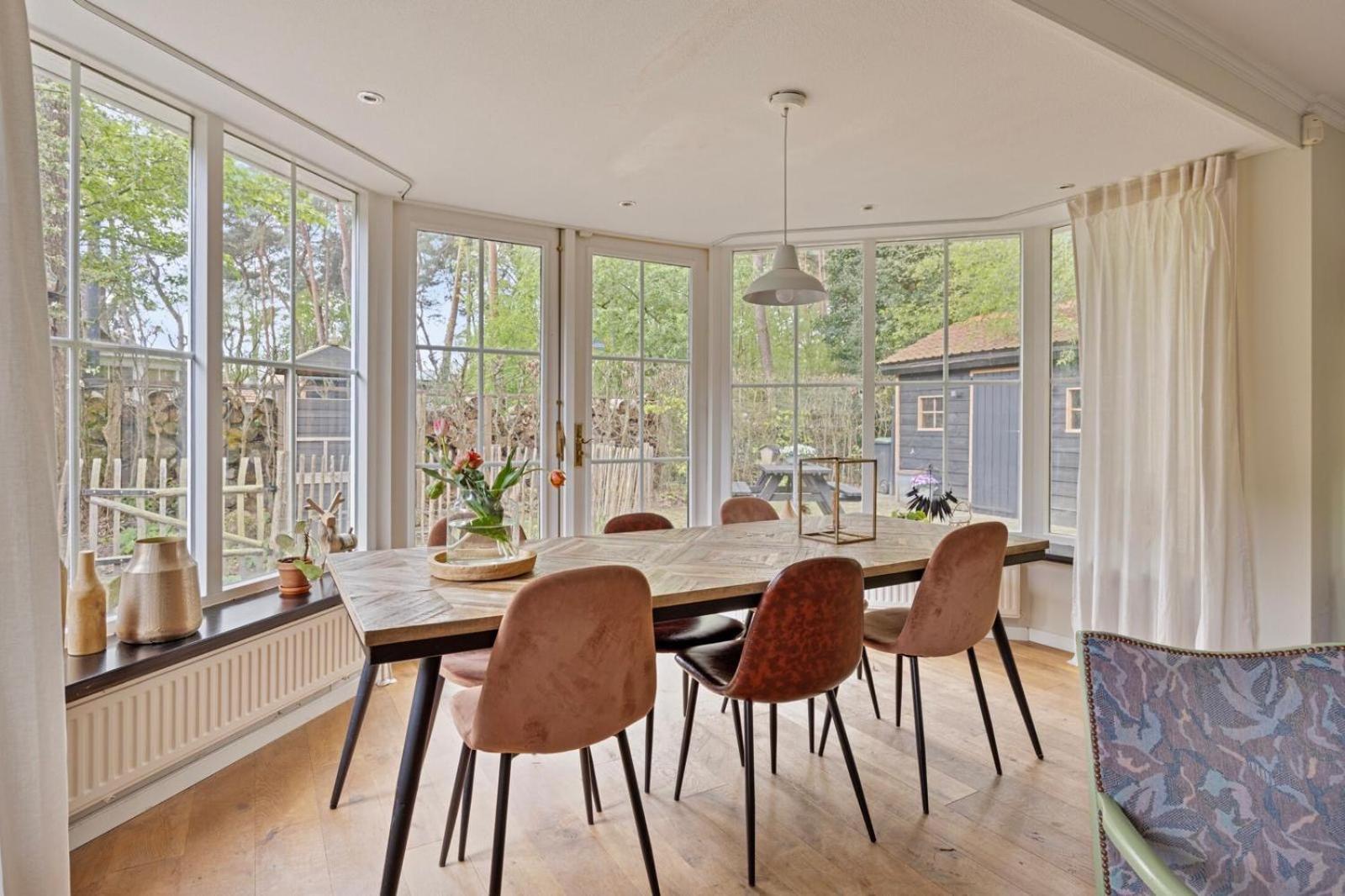Huis De Ommekeer Beerze 外观 照片