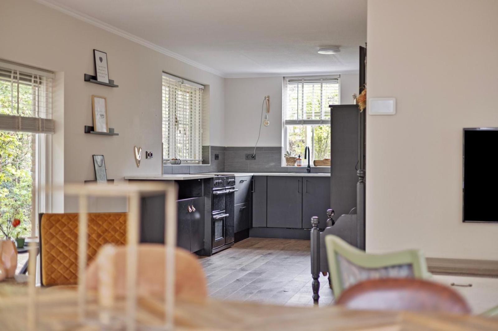 Huis De Ommekeer Beerze 外观 照片
