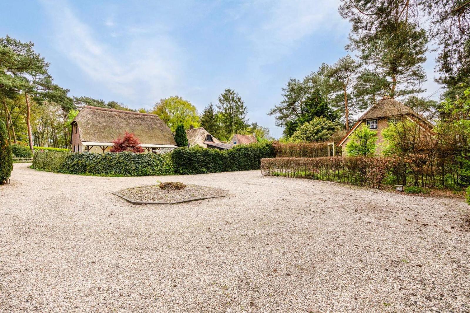 Huis De Ommekeer Beerze 外观 照片
