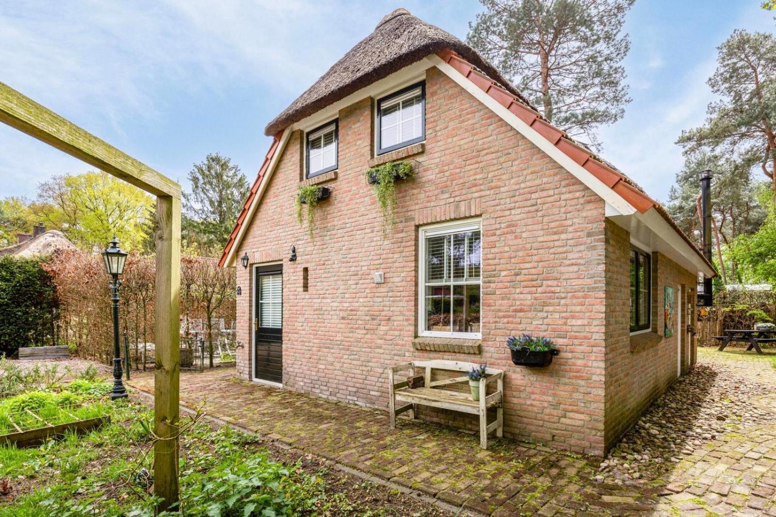 Huis De Ommekeer Beerze 外观 照片