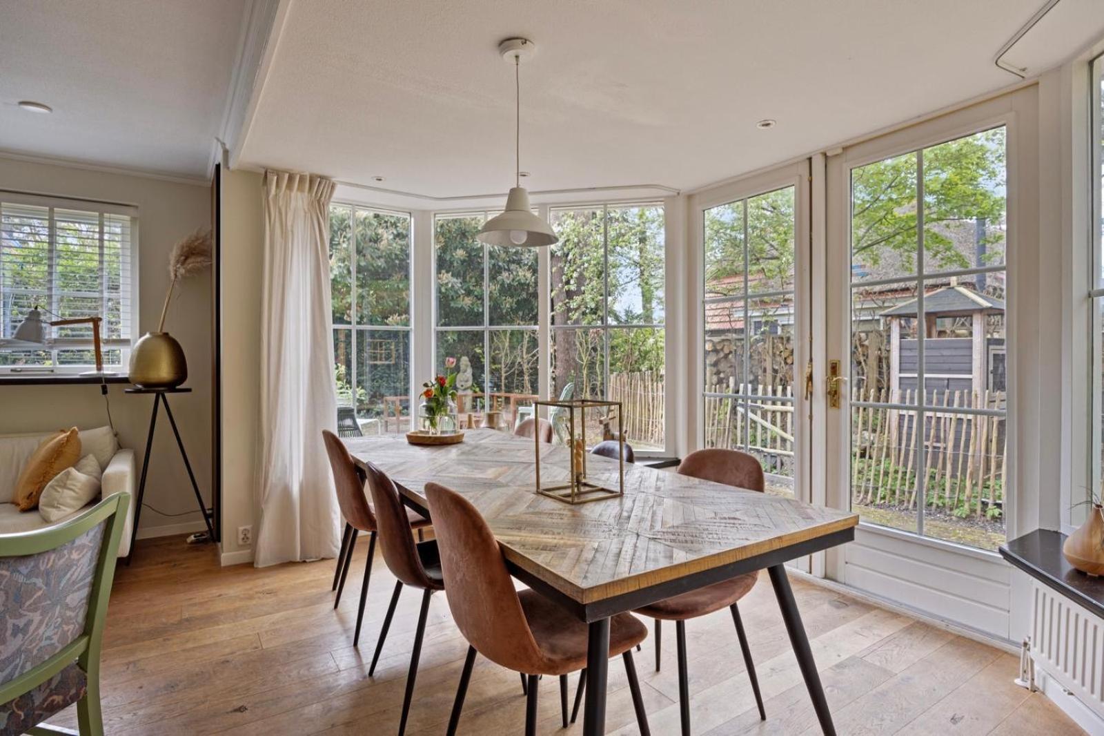 Huis De Ommekeer Beerze 外观 照片